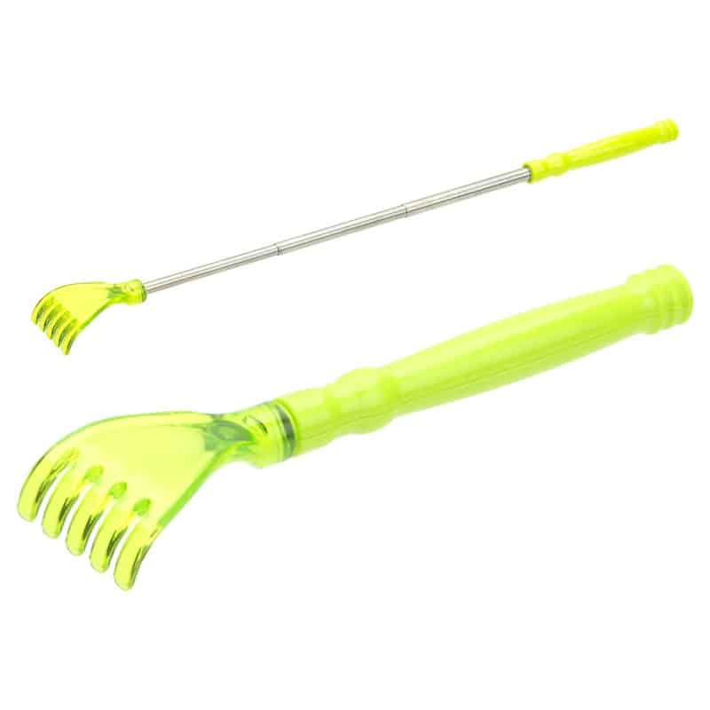 Easy Reach Telescoping Back Scratcher - 7