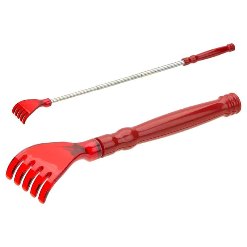 Easy Reach Telescoping Back Scratcher - 9