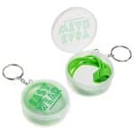 Easy-Wear Earbud/Glasses Holder - 2