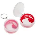 Easy-Wear Earbud/Glasses Holder - 5