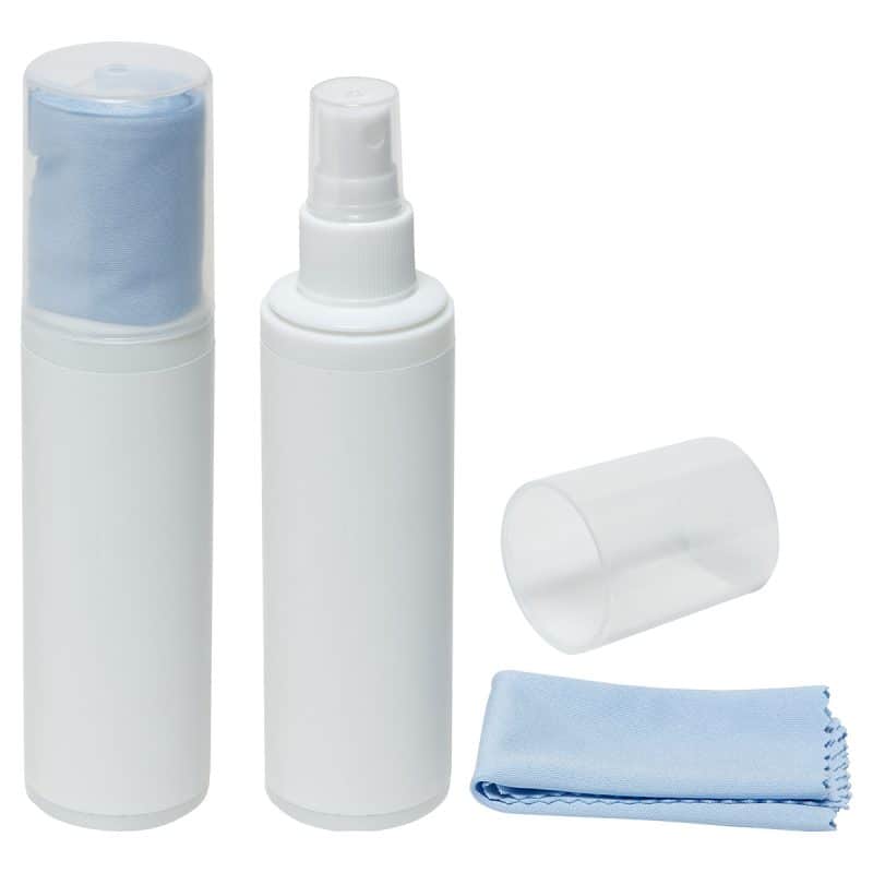 Easy-Wipe 3.4 oz Cleaning Spray + Cloth - 1