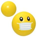 Emoji Face Mask Stress Reliever - 1
