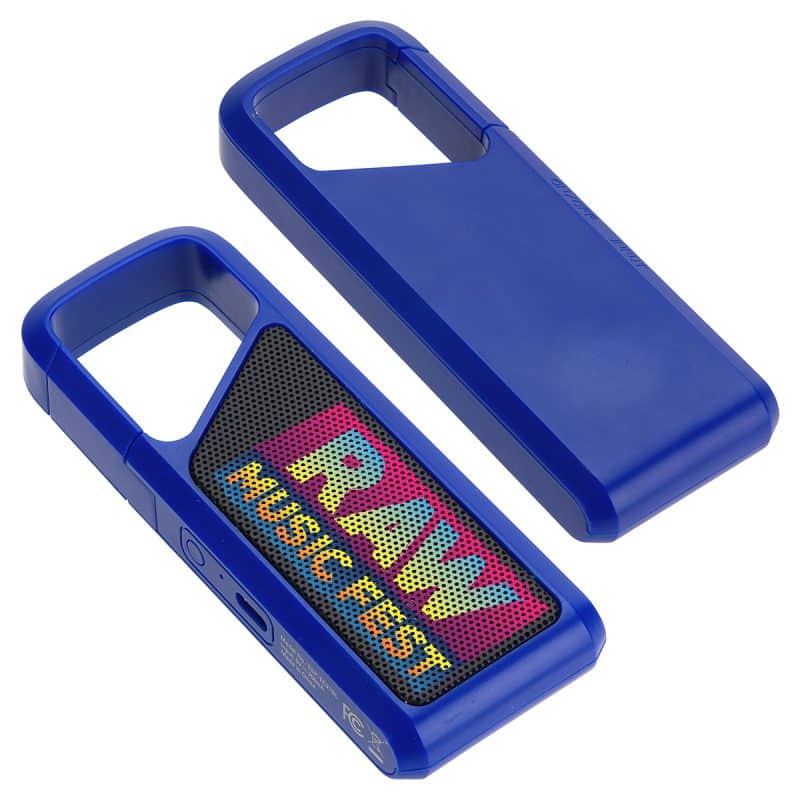 Ensemble Clip-On Wireless Speaker - 4