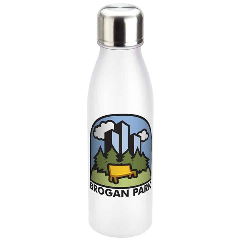 Everglade 24 oz Frosted Tritan® Bottle - 4