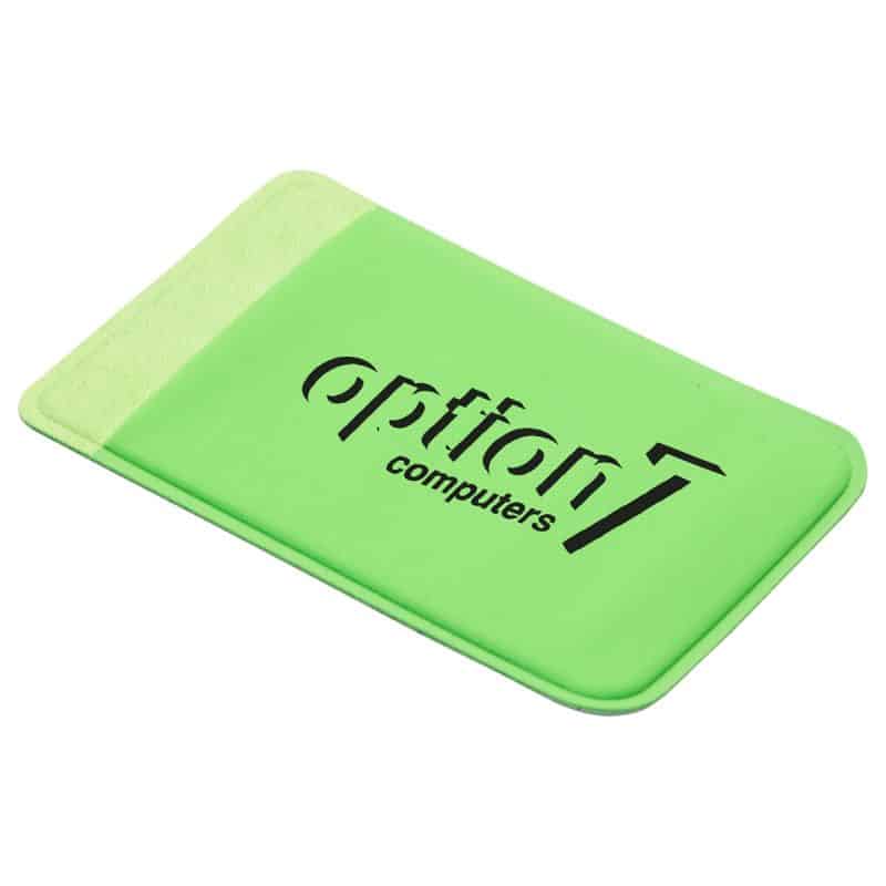 Expandable Lycra Phone Wallet - 6
