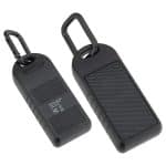 Explorer Water Resistant Speaker with Carabiner - 1