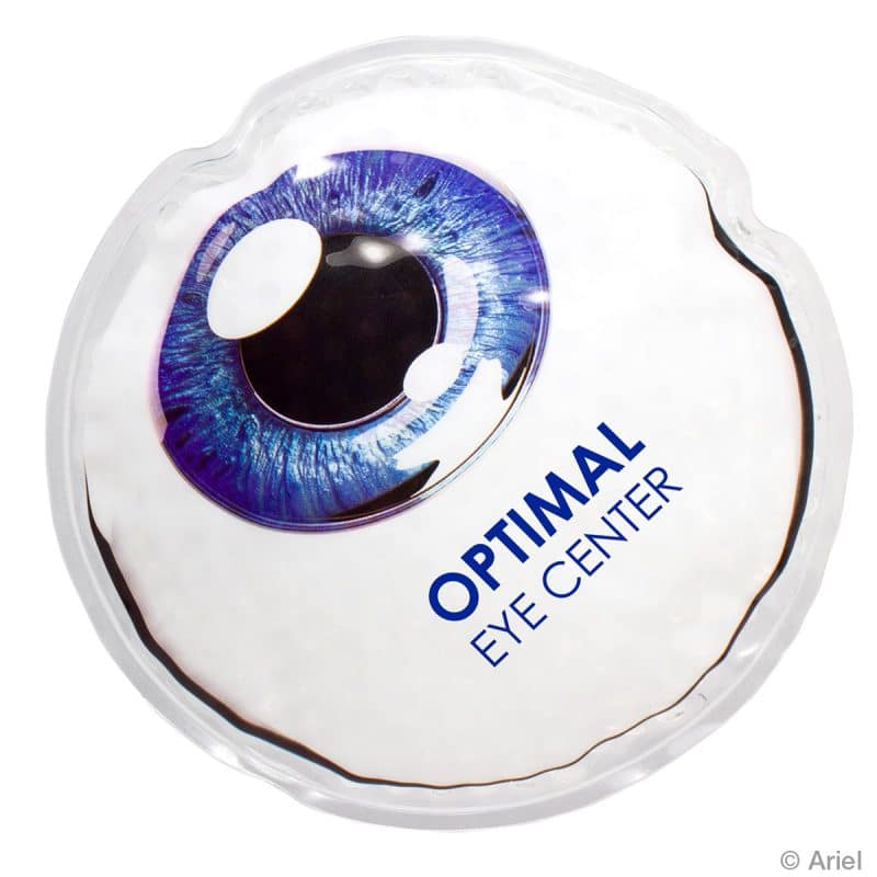 Eyeball Hot/Cold Pack - 2