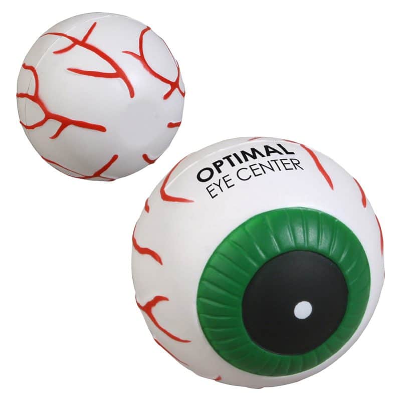 Eyeball Stress Reliever - 2