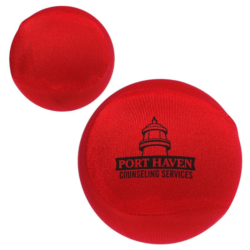 Fabric Round Ball - 8
