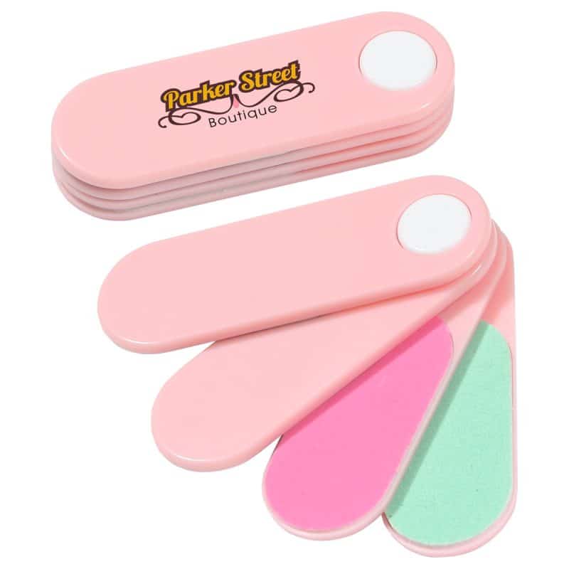Fashion 4 Nail File & Buffer - 2