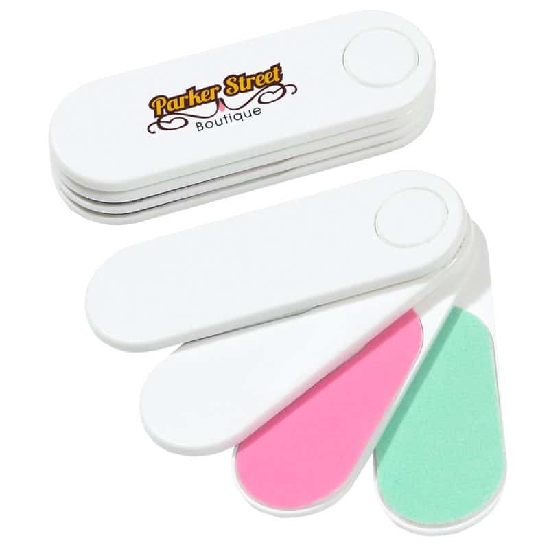 Fashion 4 Nail File & Buffer - 3