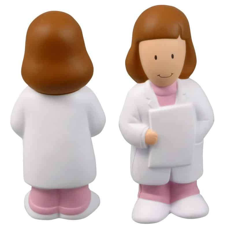 Female Physician Stress Reliever - 1
