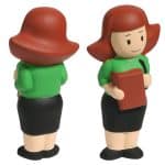 Female Teacher Stress Reliever - 1