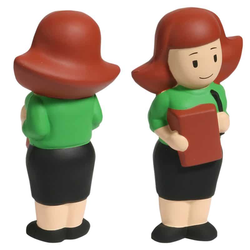 Female Teacher Stress Reliever - 3