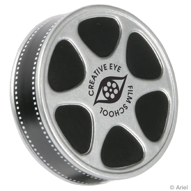 Film Reel Stress Reliever - 2