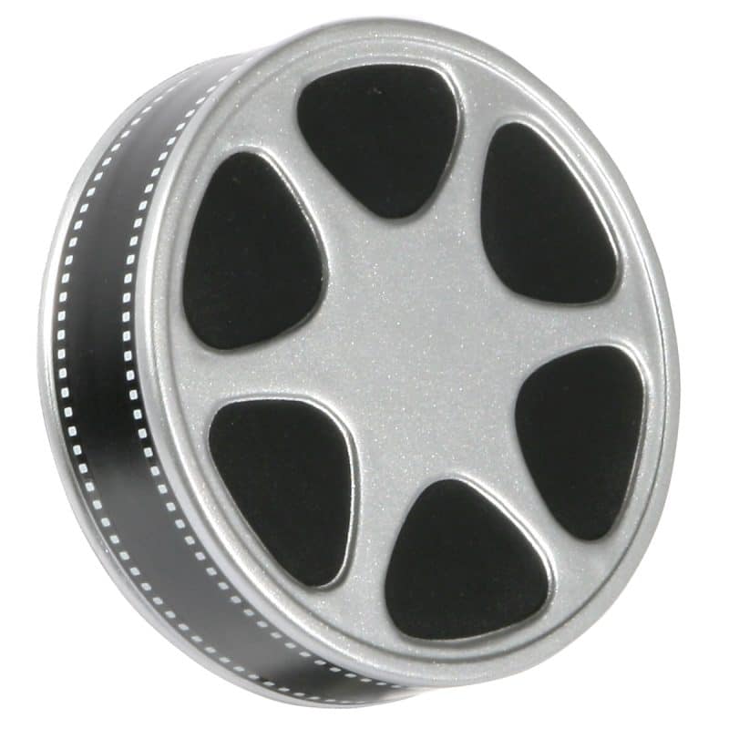 Film Reel Stress Reliever - 3