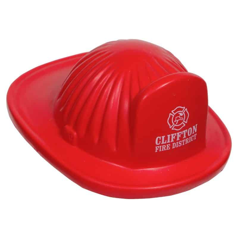 Fire Helmet Stress Reliever - 2