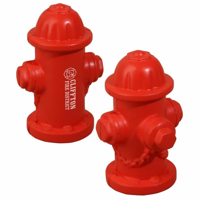 Fire Hydrant Stress Reliever - 2