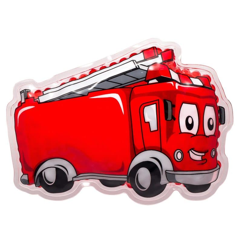 Fire Truck Hot/Cold Pack - 1