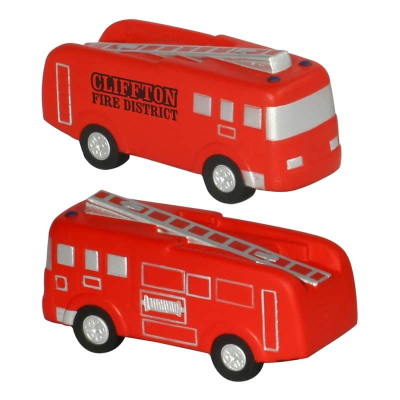 Fire Truck Stress Reliever - 2