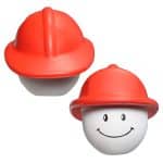 Fireman Mad Cap Stress Reliever - 1
