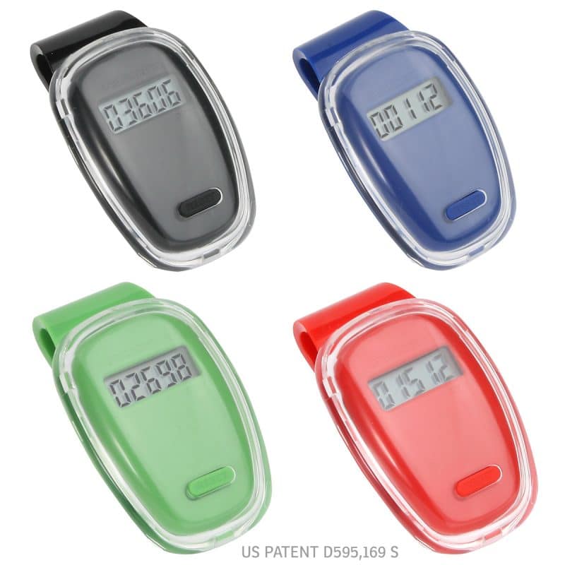 Fitness First Pedometer - 1