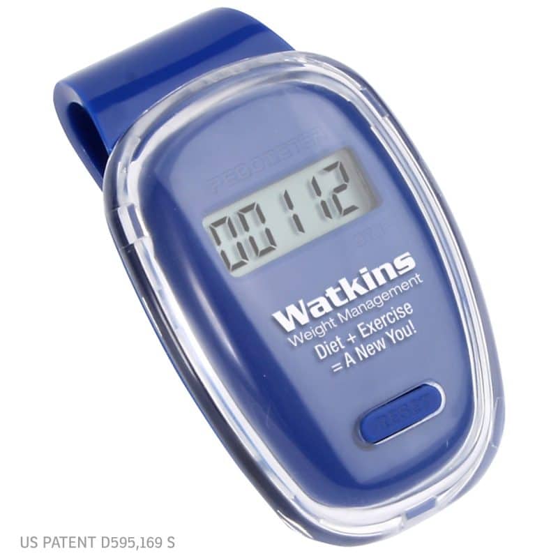 Fitness First Pedometer - 4