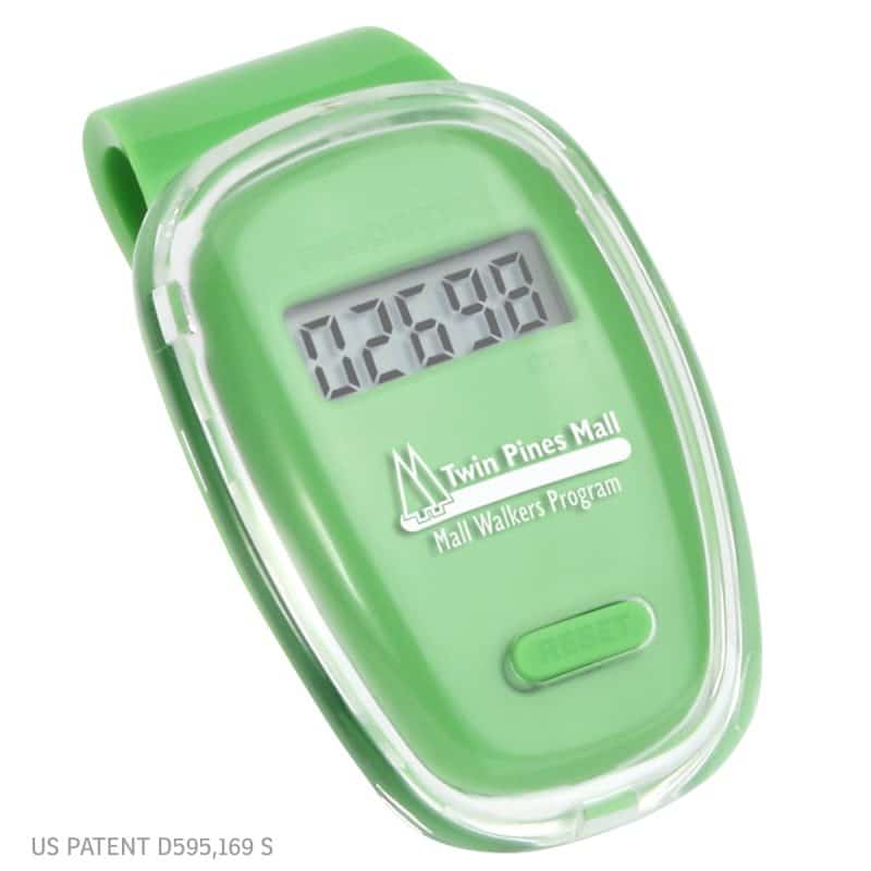 Fitness First Pedometer - 6