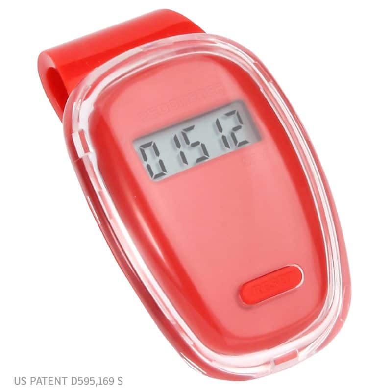 Fitness First Pedometer - 9