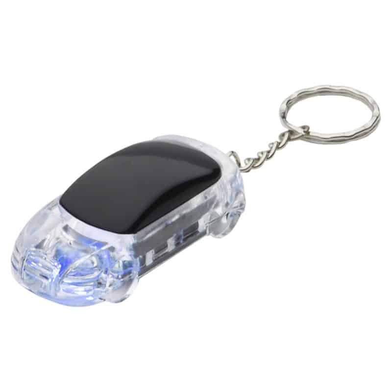 Flashing Car Key Chain - 3