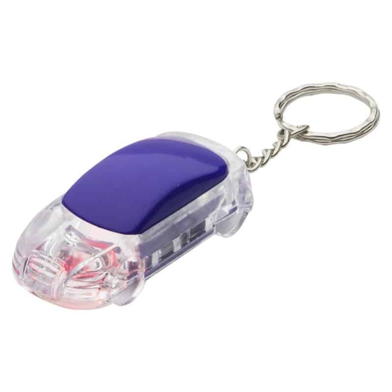 Flashing Car Key Chain - 5