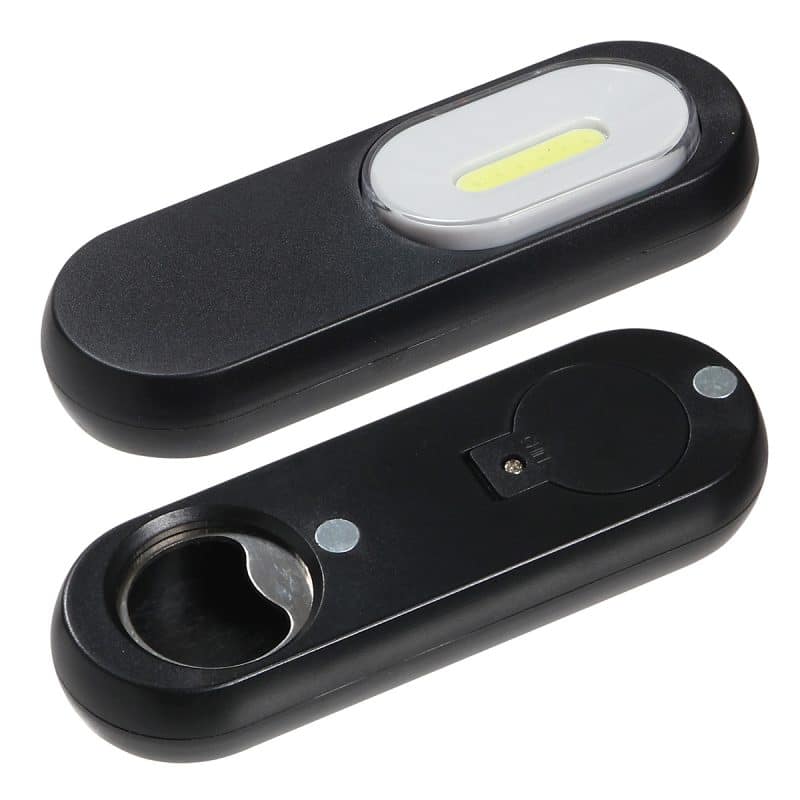 Flip 'N Flash COB Light + Bottle Opener - 3