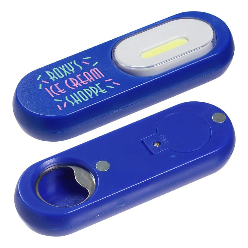 Flip 'N Flash COB Light + Bottle Opener - 4