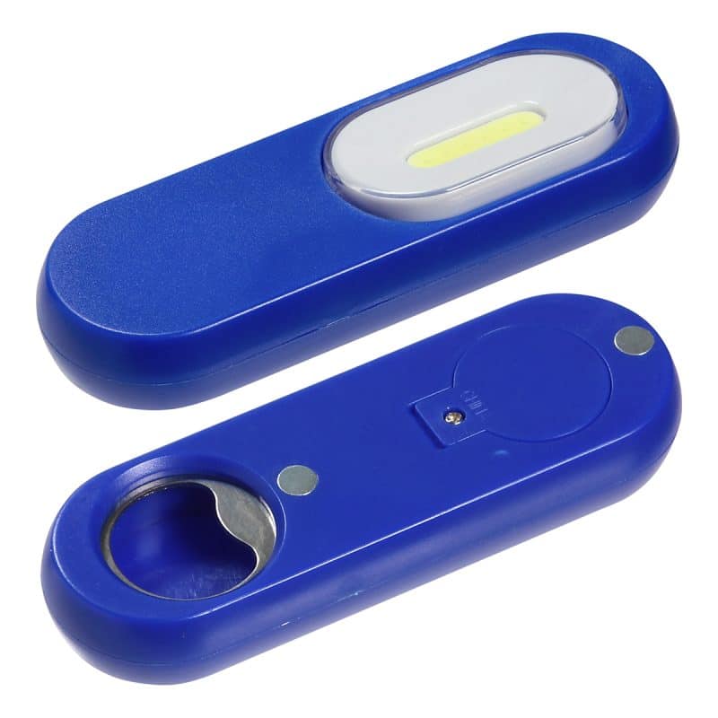 Flip 'N Flash COB Light + Bottle Opener - 5