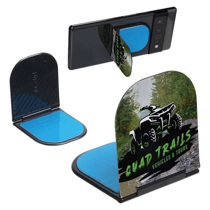 Flipstik® 3.0 Hands-Free Sticky Phone Stand - Full Color - 2