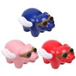 Flying Pig Stress Reliever - 1