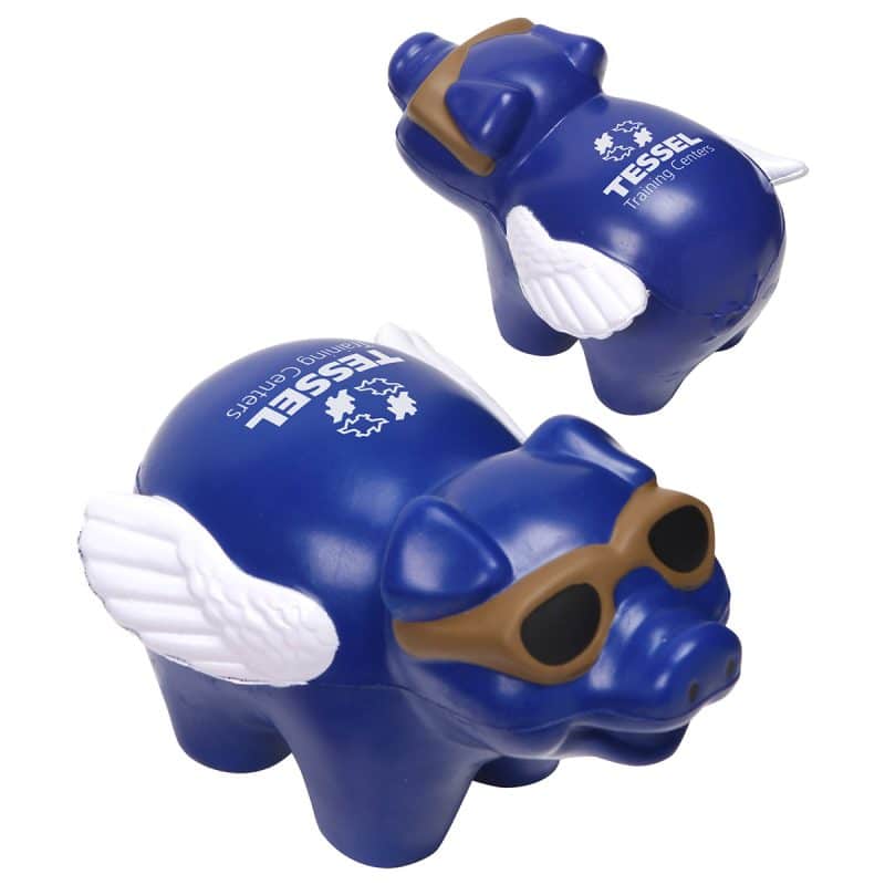 Flying Pig Stress Reliever - 2