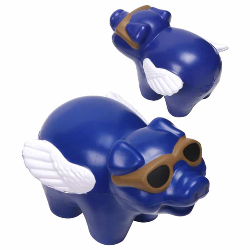 Flying Pig Stress Reliever - 3