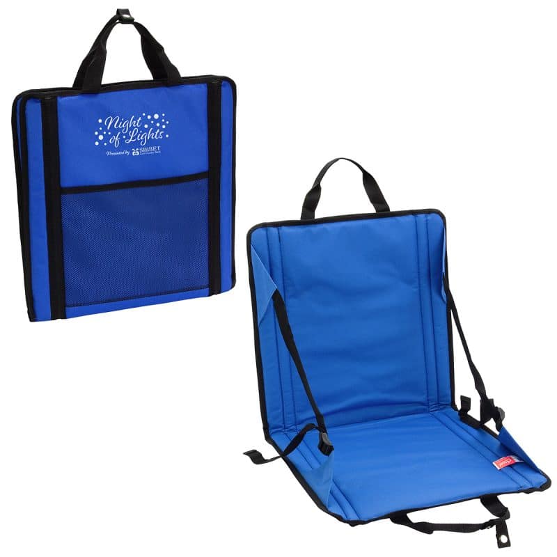 Fold 'N Go Adjustable Seat Cushion - 4