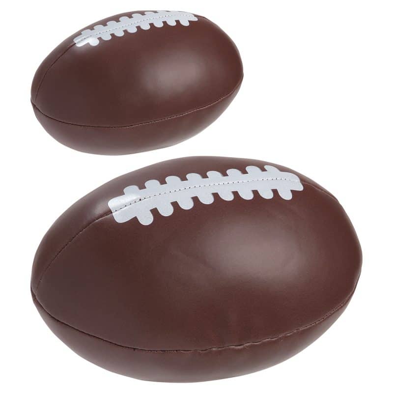 Football Fiberfill Sports Ball - 1