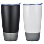 Fortuna 12 oz Double-wall Ceramic Tumbler - 1