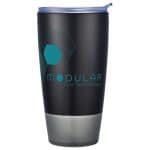 Fortuna 12 oz Double-wall Ceramic Tumbler - 2