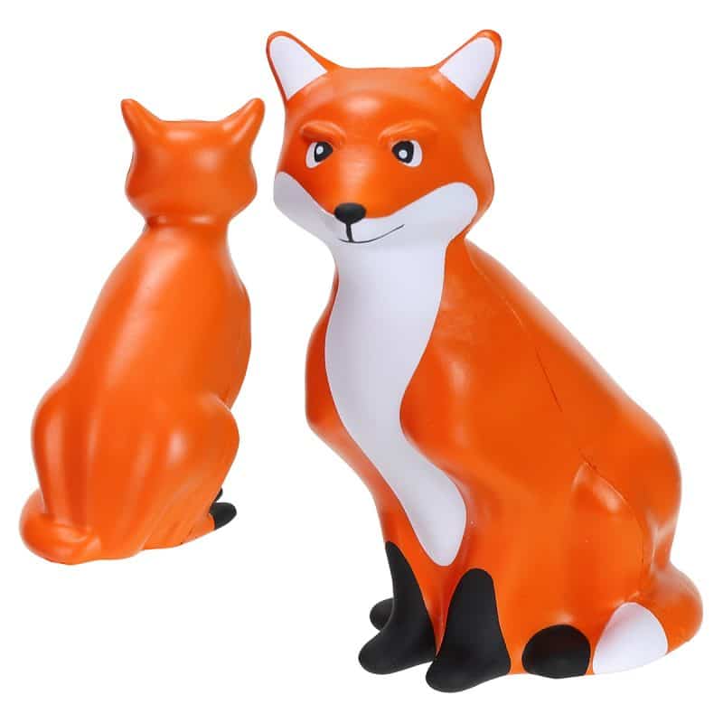 Fox Stress Reliever - 1