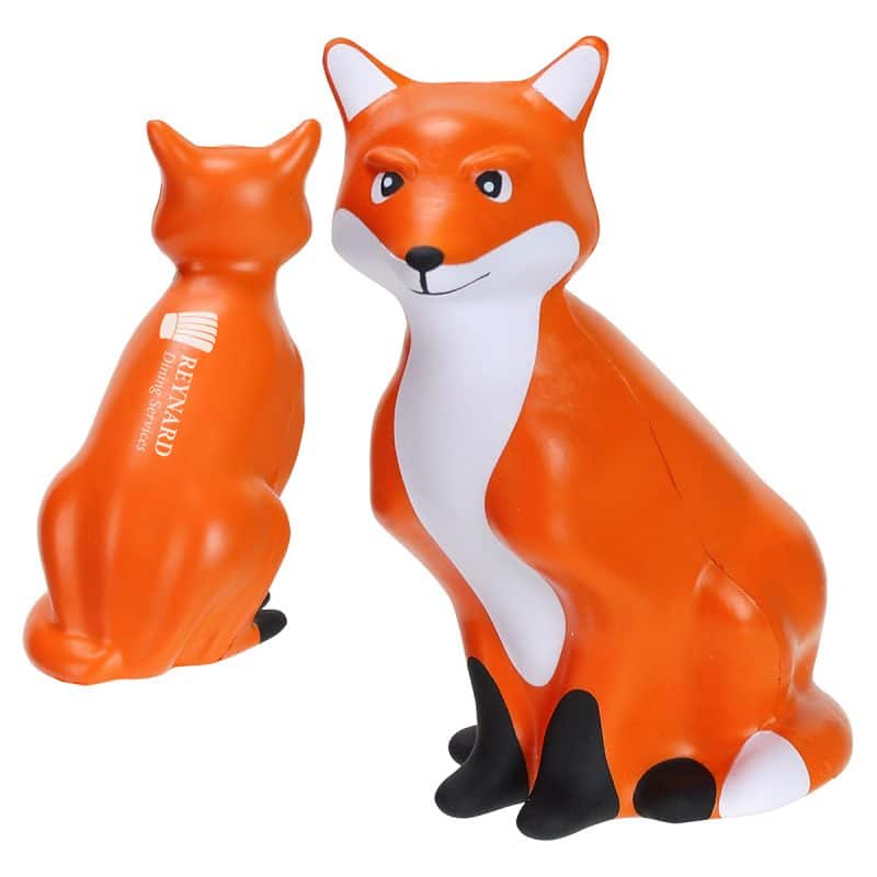 Fox Stress Reliever - 2