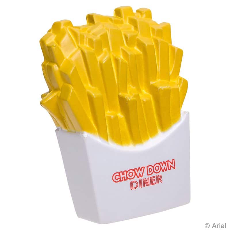 French Fries Stress Reliever - 2