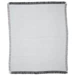 Fringed Woven Tapestry 50" x 60" 500GSM - Full Color - 3