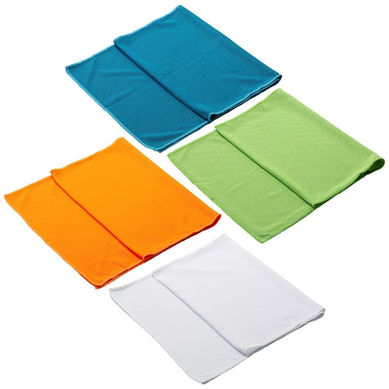 Frosty 12" x 36" Microfiber Cooling Towel- 1-Color - 1