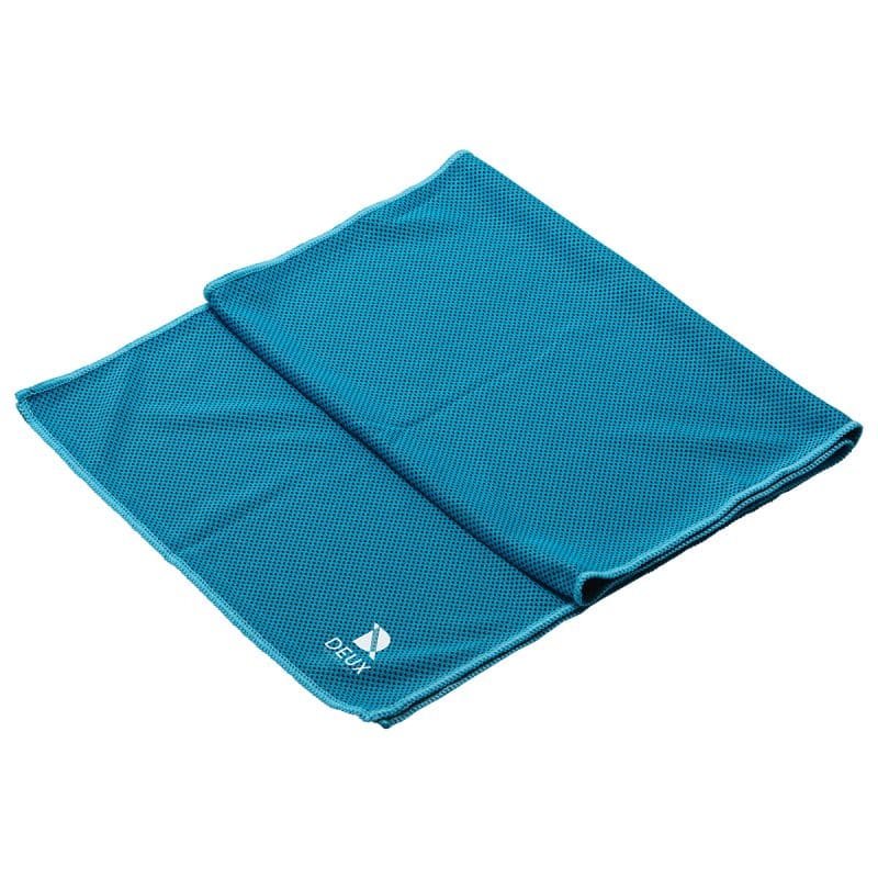 Frosty 12" x 36" Microfiber Cooling Towel- 1-Color - 2