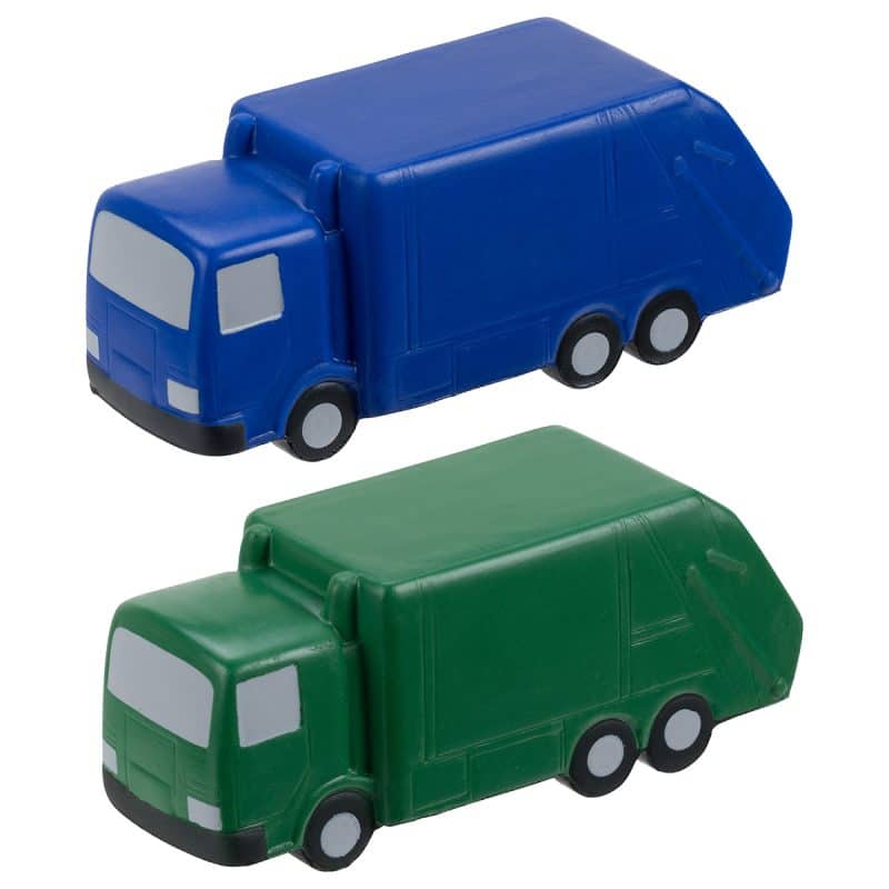 Garbage Truck Stress Reliever - 1