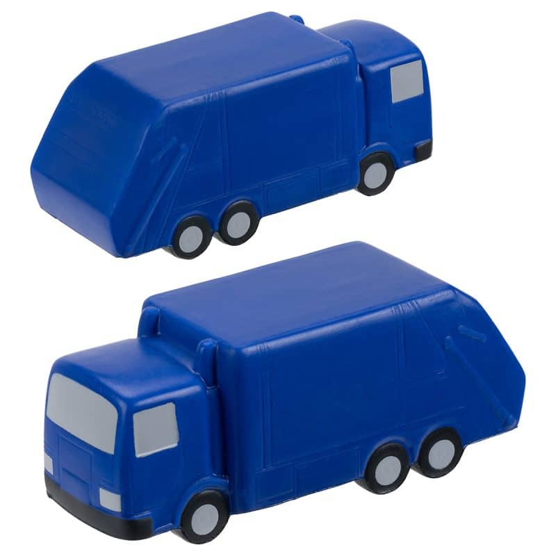 Garbage Truck Stress Reliever - 3